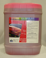 Black Cherry High Pressure Detergent Ultra Concentrate